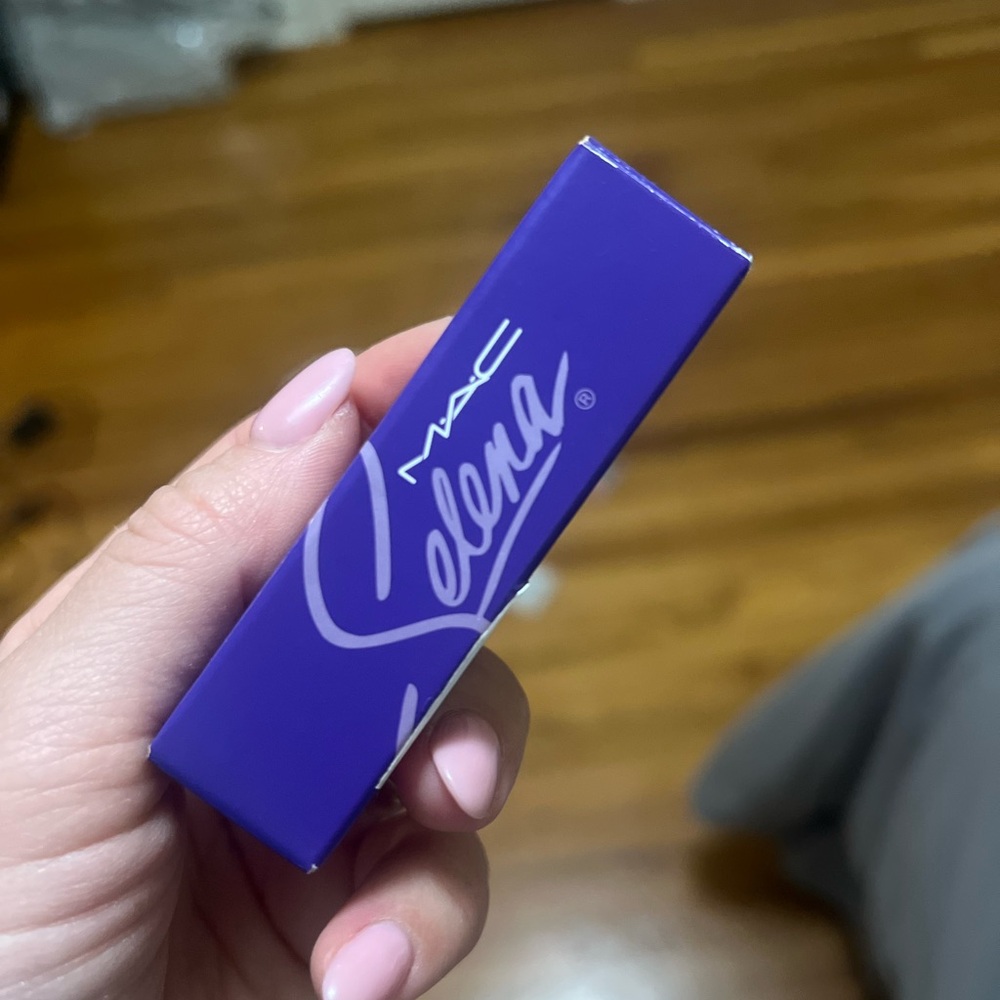 MAC Selena Amor Prohibido Lipstick